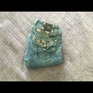 Miss me Jeans size 27